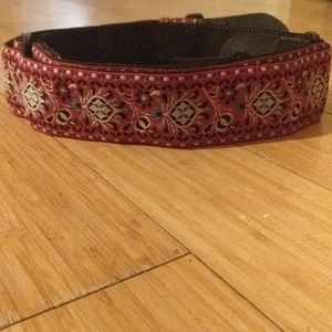 Perri's Vintage Guitar Strap (NEVER USED)